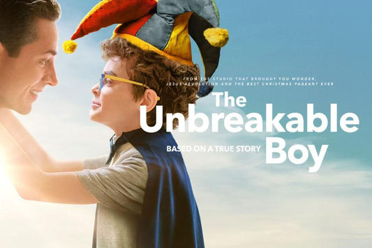 The Unbreakable Boy (2025) Christian Review: Faith, Family, and Resilience