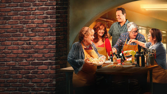 Nonnas (2025) – A Beautiful Recipe of Healing, Heritage, and Grace