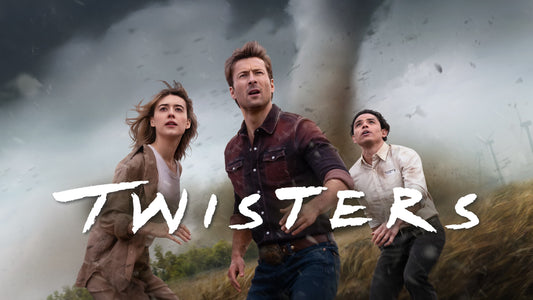 Twisters (2024) – A High-Speed Storm Chase with Heart, Hope, and Popcorn Thrills