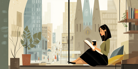 Prayer on the Go: How to Connect with God in Coffee Shops, Cars, and Everywhere Else