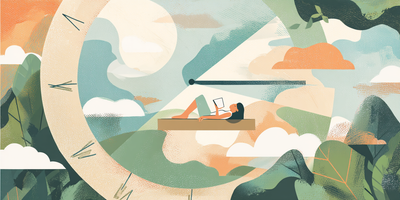 Sabbath Isn’t Just a Sunday: Rediscovering Rest in a Culture That Can’t Stop