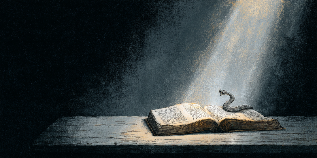 The Danger of Half-Truths: How Satan Twists Scripture