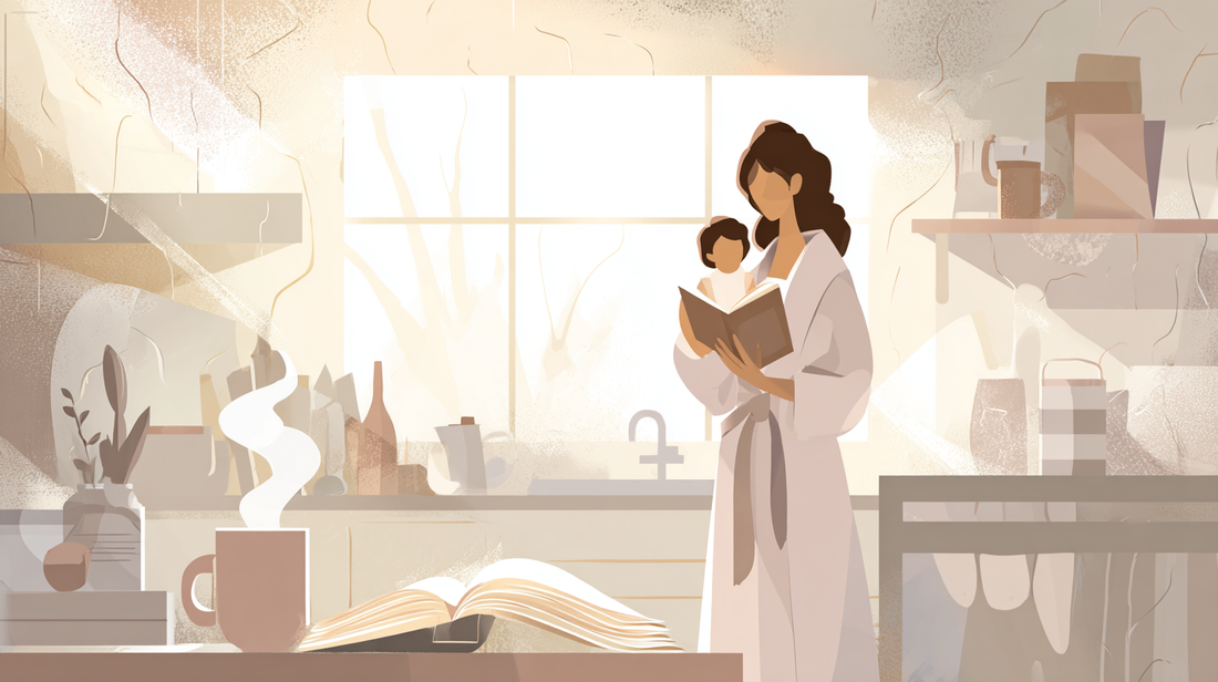 Motherhood Scriptures: Bible Verses Every Mom Needs to Know