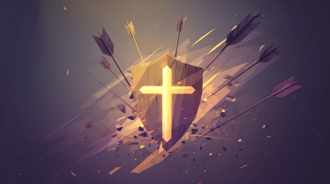 No Weapon Formed Against Me Shall Prosper: Living the Promise of Isaiah 54:17