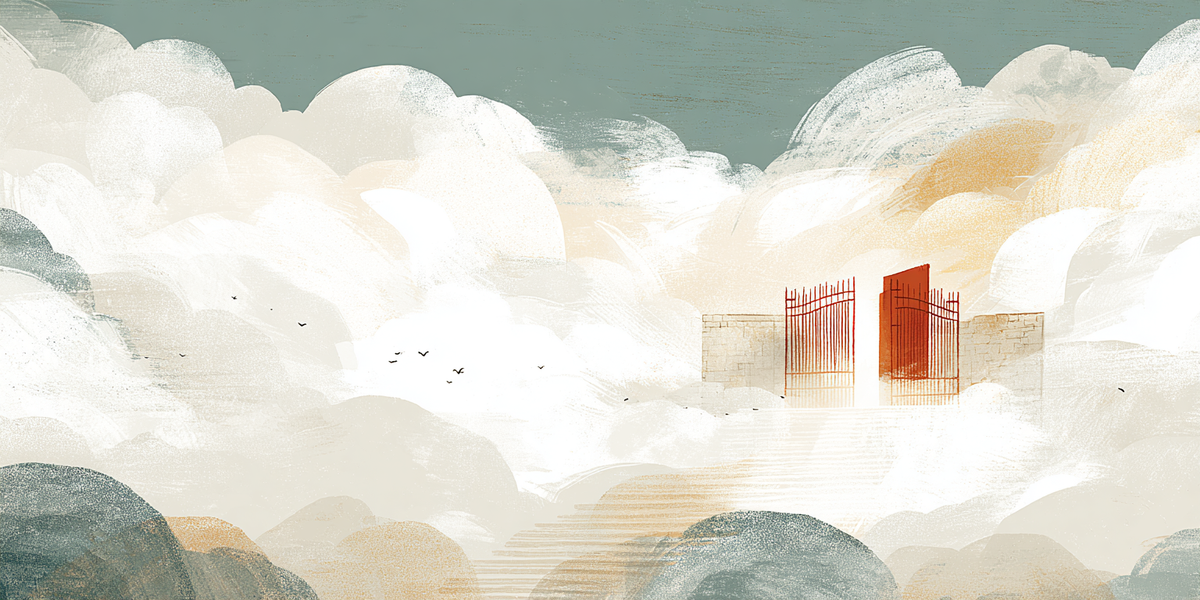 Heaven Is Real—But So Is Our Mission Here