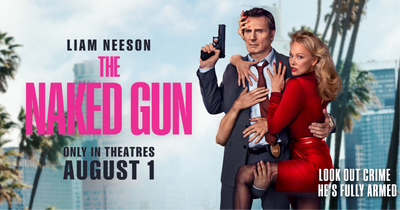 The Naked Gun 2025 Christian Review: Can Liam Neeson Carry the Legacy of Leslie Nielsen?