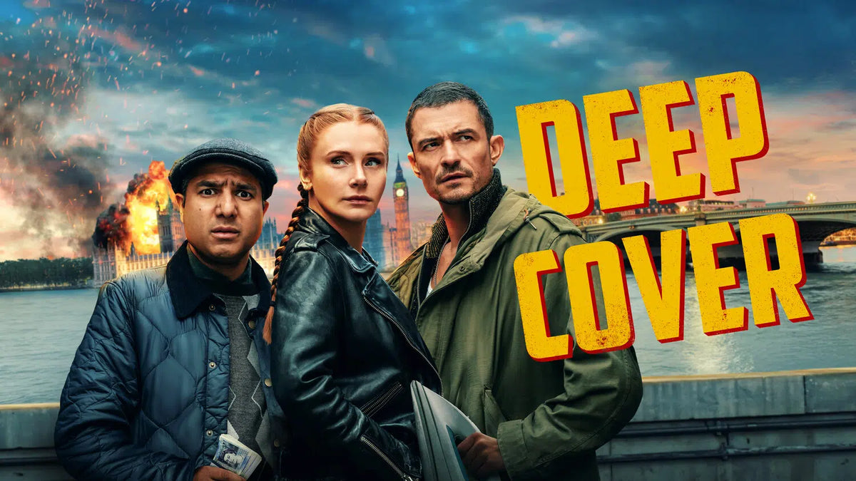 Deep Cover (2025) – A Faith-Based Review on Truth, Identity & Improv