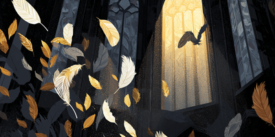 The Meaning of Feathers in the Bible: Symbolism, Protection, and God’s Comforting Presence