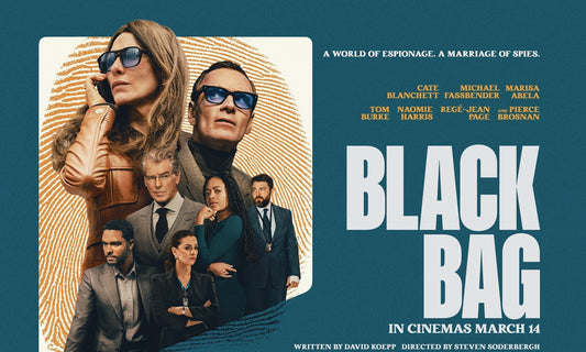 Black Bag (2025) – A Cold, Predictable Spy Thriller That Lacks Heart and Redemption