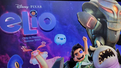 Elio (2025) – A Cosmic Journey of Belonging and Bravery