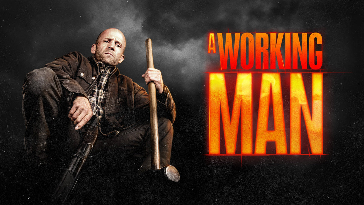 A Working Man (2025) Review: Action, Vengeance, and the Cost of Redemption