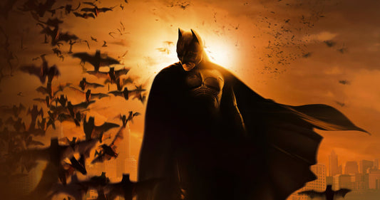 Batman Begins Review: Justice, Fear, and Redemption in a Fallen World