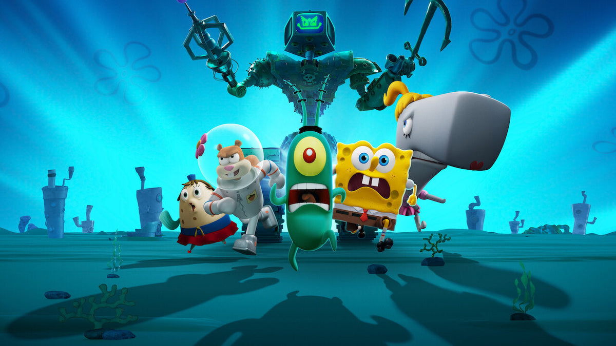 Plankton: The Movie Review – A Christian Perspective on Redemption and Community
