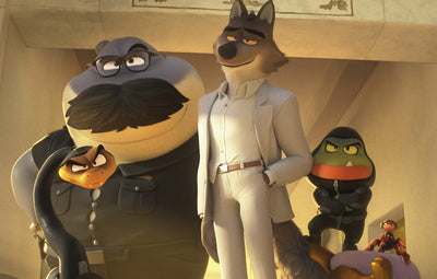 The Bad Guys 2 (2025) Christian Family Movie Review