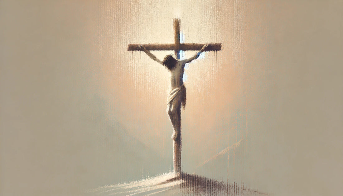 Why Was Jesus Crucified? A Deep Dive into the Biblical Reasons