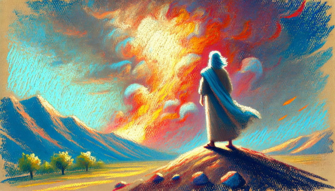 Elijah: The Fiery Prophet Who Defied Kings