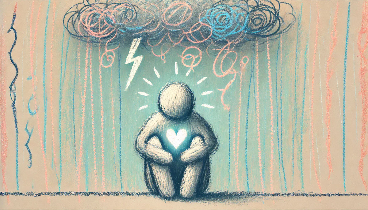 Jesus and Mental Health: What the Gospels Reveal About Emotional Wellness