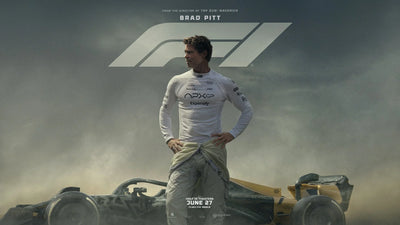 F1 (2025) Review: Speed, Redemption, and Brad Pitt’s Joyful Ride
