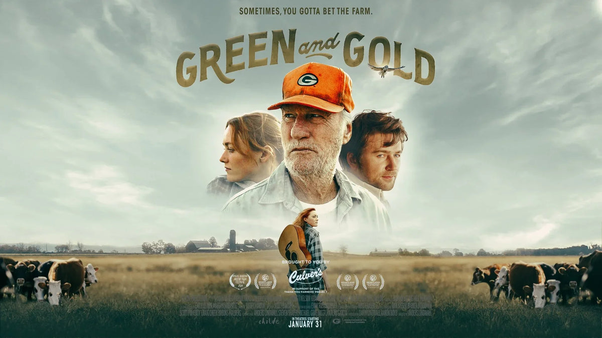 Green and Gold (2025) Review: Family, Faith, and Football in Wisconsin