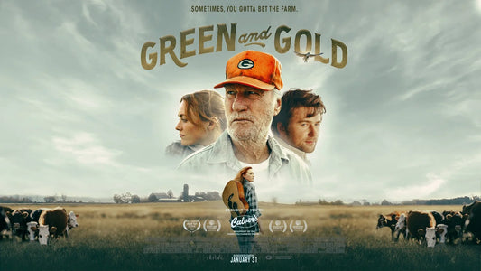 Green and Gold (2025) Review: Family, Faith, and Football in Wisconsin