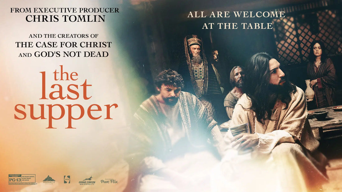 The Last Supper (2025) Christian Review: Faith, Eucharist, and Redemption