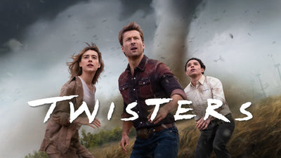 Twisters (2024) – A High-Speed Storm Chase with Heart, Hope, and Popcorn Thrills