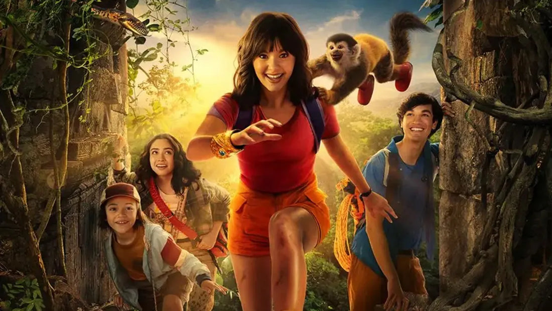 Dora and the Search for Sol Dorado Review: A Wholesome Adventure for the Whole Family