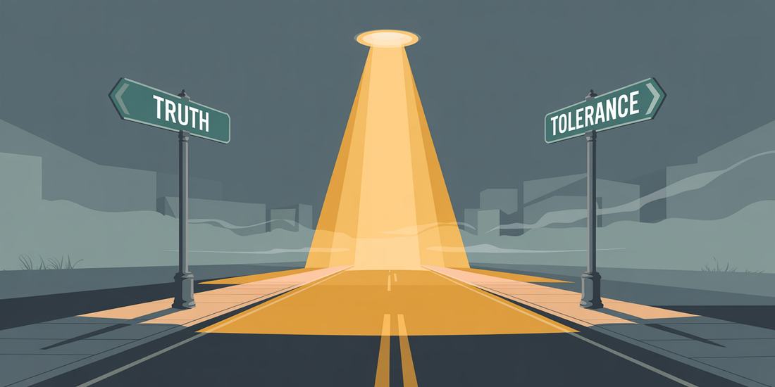 When Tolerance Turns to Compromise: Holding the Line with Grace