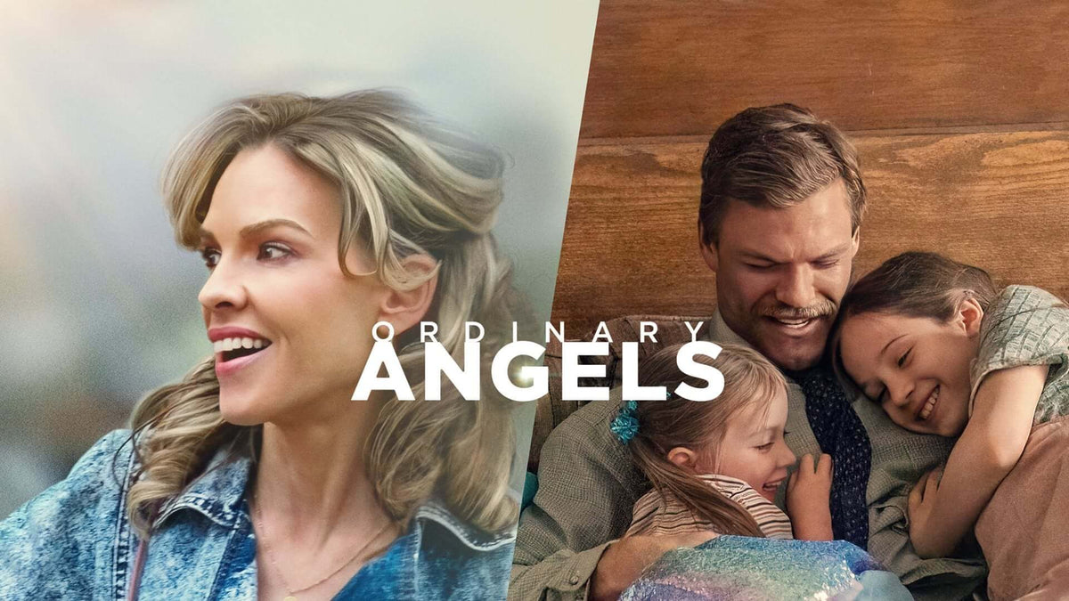 Ordinary Angels Review: A True Story of Faith, Redemption, and Everyday Miracles