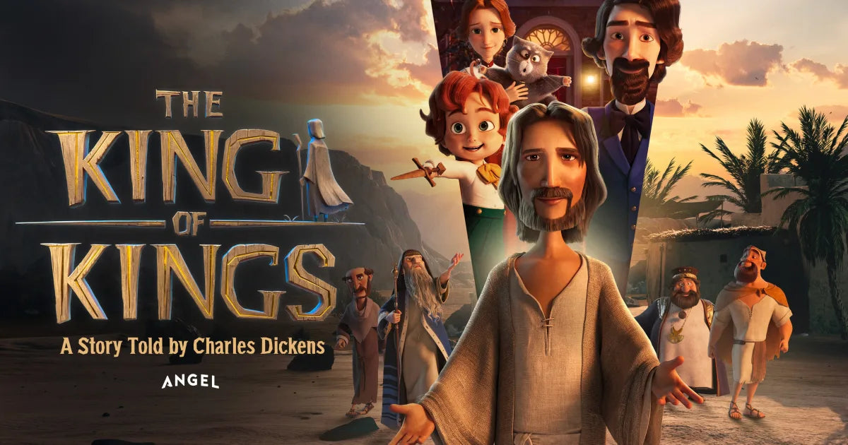The King of Kings (2025) Review – A Christian Family Film