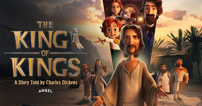 The King of Kings (2025) Review – A Christian Family Film