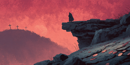 What If Judas Had Repented? A Deep Dive into Mercy and Justice
