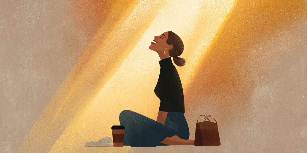 The Theology of Laughter: Why Joy Is a Weapon in Dark Times