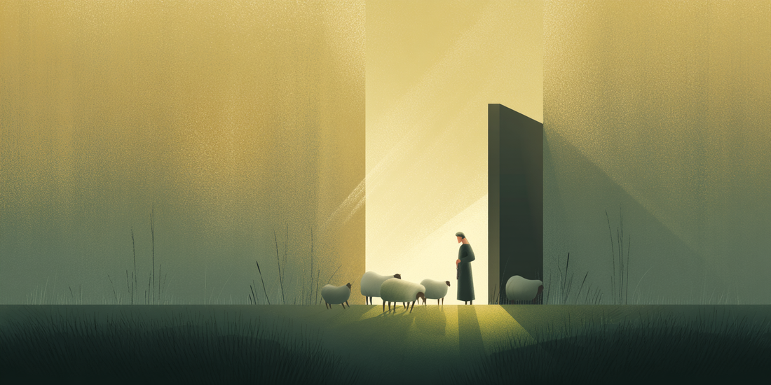John 10:10 Meaning: A Deep Dive into Abundant Life