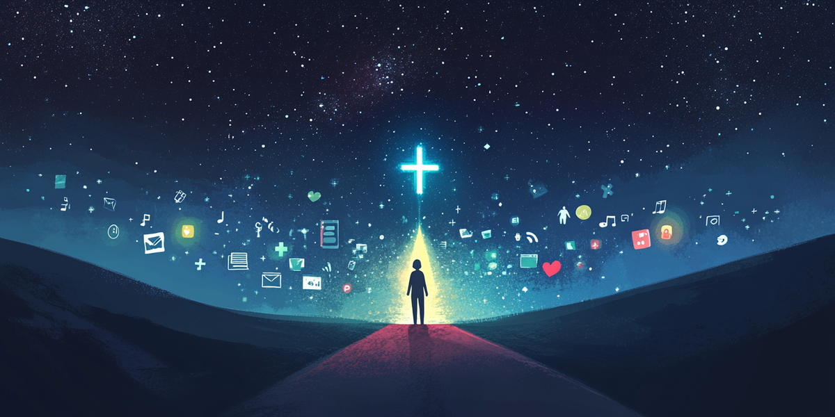 How to Discern God’s Will in a World Full of Distractions