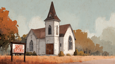Why Churches Are Closing — And What Healthy Church Models Look Like Today