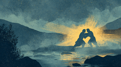 Encountering God Face to Face: The Meaning of Jacob’s Struggle at Peniel