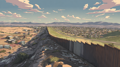 Truth, Borders, and Compassion: A Christian Look at Illegal Immigration and America’s Spiritual Decline