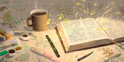 25 Beautiful Bible Journaling Ideas to Deepen Your Faith and Creativity