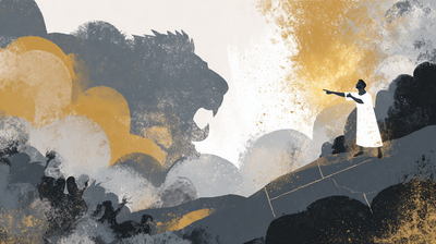 Holy Sarcasm and Bold Faith: Elijah’s Mic Drop in 1 Kings 18:27