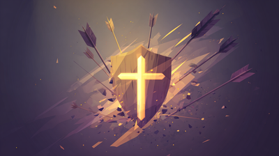 No Weapon Formed Against Me Shall Prosper: Living the Promise of Isaiah 54:17