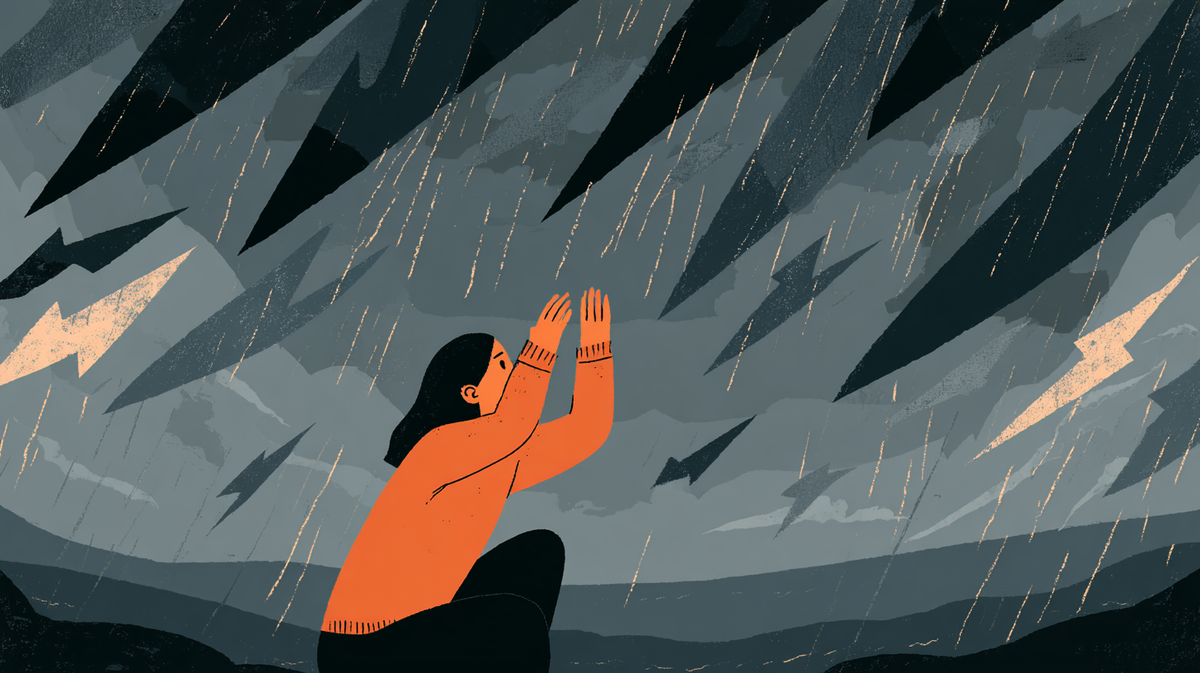 No Weapon Formed Against Me Shall Prosper: Standing Strong When Others Try to Destroy You