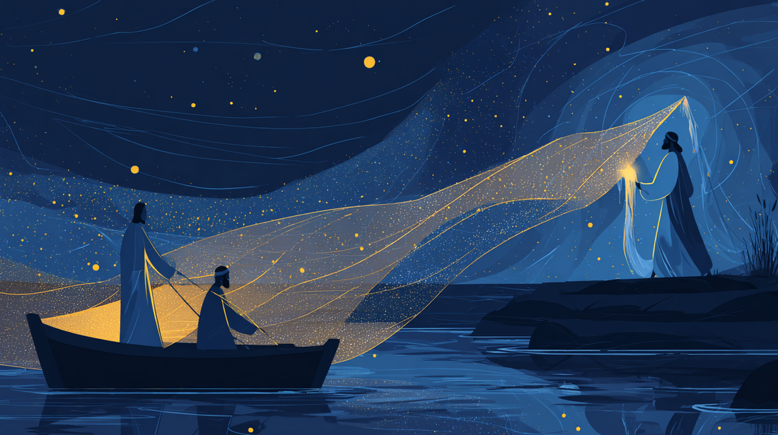 Scripture on Fishers of Men: What It Really Means to Follow Jesus