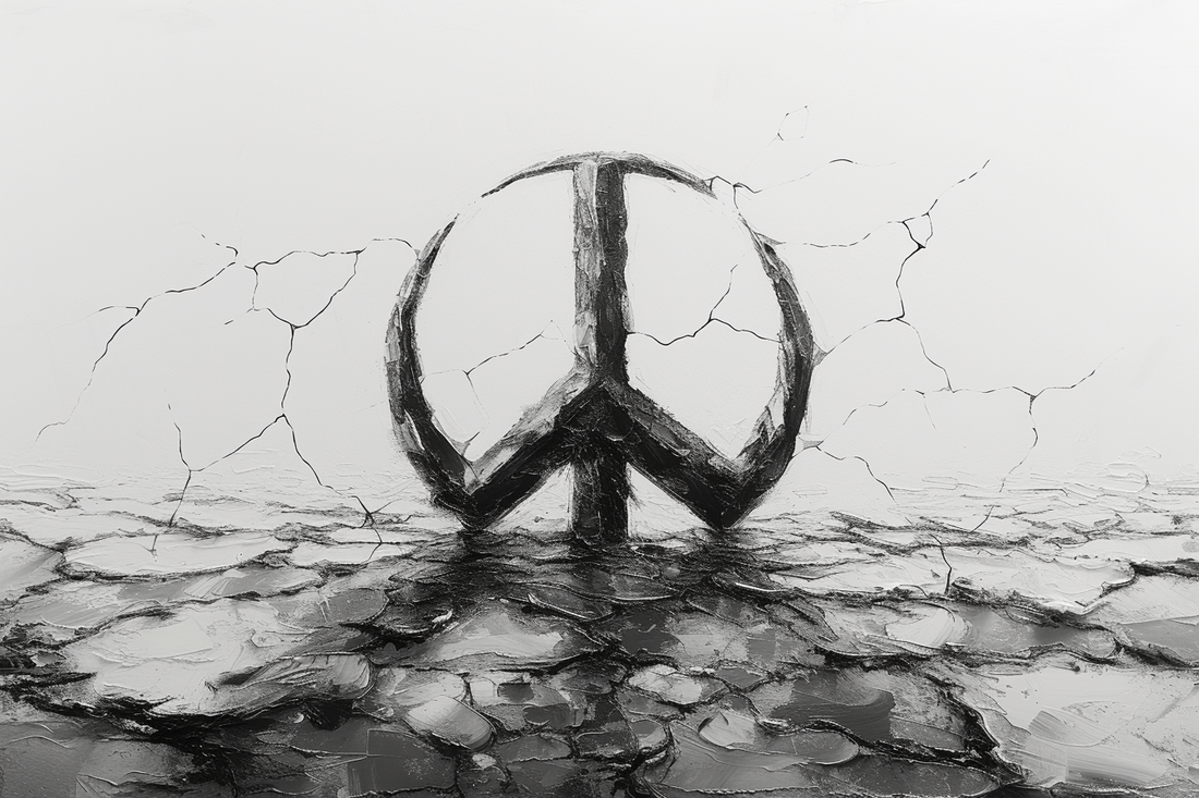 Can Christianity Offer Real Peace? Christ's Keys to Freedom in a Frantic Modern Age