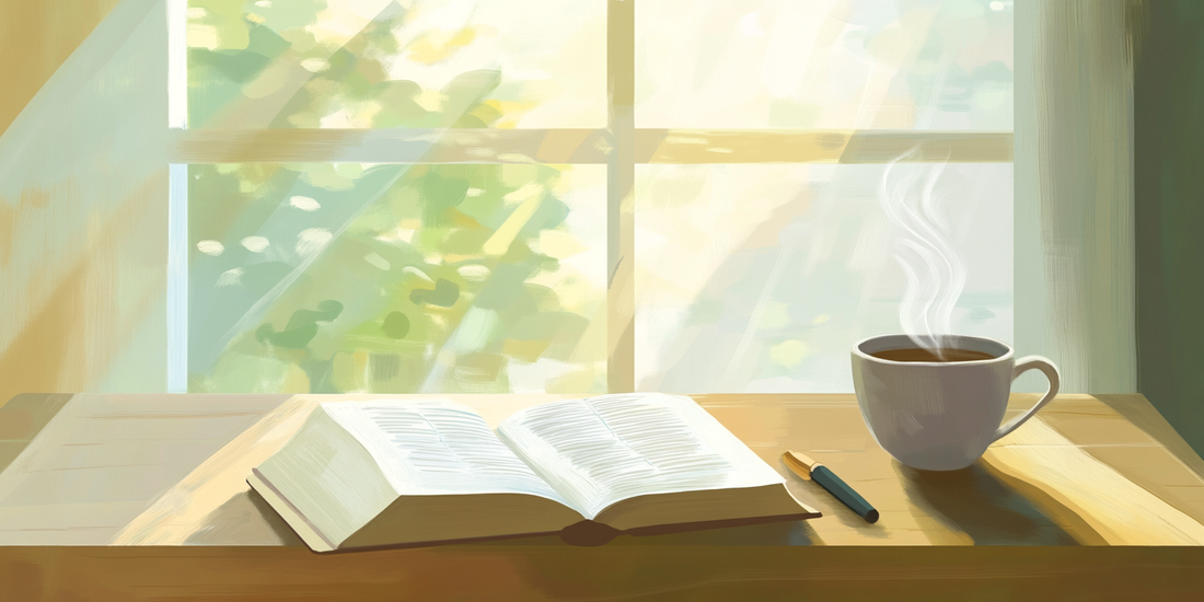 10 Daily Habits to Strengthen Your Faith Walk