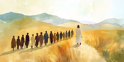 What It Really Means to Be a Disciple of Christ