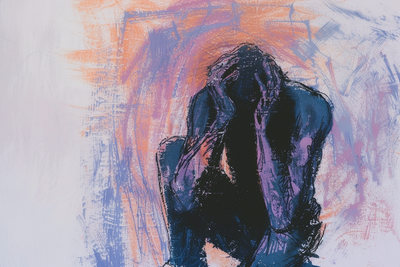 God's Words for Anxious Hearts: Encouraging Bible Verses