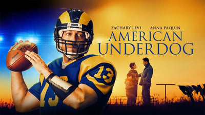 American Underdog Movie Review: A Powerful Christian Film About Faith and Perseverance