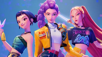 KPop Demon Hunters (2025) Review