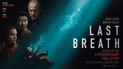 Last Breath (2025) Christian Review: Deep Faith in Deep Waters